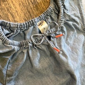 Oshkosh Denim Top